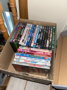 DVD bundle