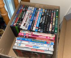 DVD bundle
