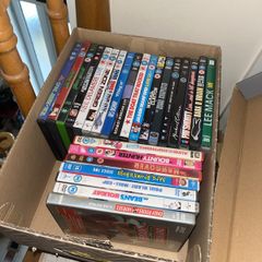 DVD bundle