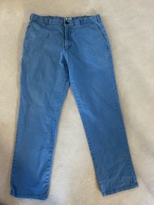Men's Blue Pants