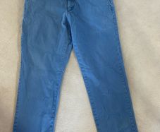 Men's Blue Pants