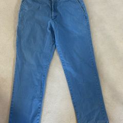 Men's Blue Pants