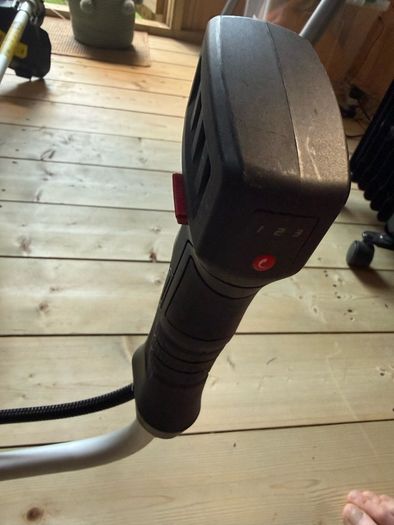40V Strimmer & Brushcutter (bare unit)