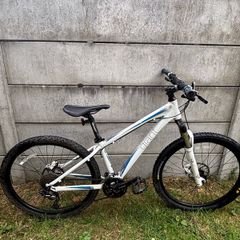 Giant Revel Bike