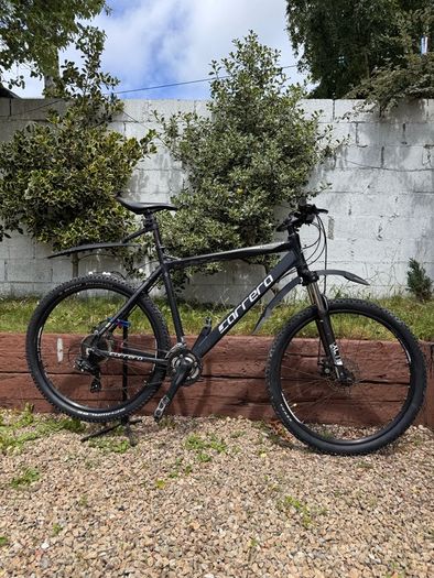 Carrera Vengeance Mountain Bike