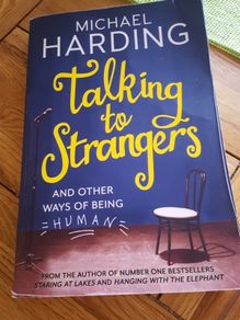 Michael Harding Talking To Stranders