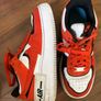 Nike Air Force 1 Shadow sneakers Ladies Size 4.5 Image 2