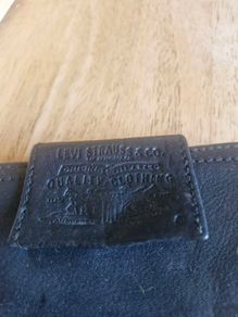 Levis Wallet