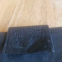 Levis Wallet