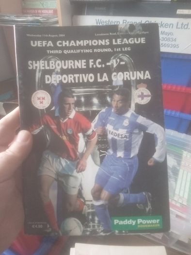 1950s Programmes