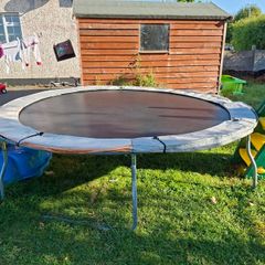 13ft Trampoline Free