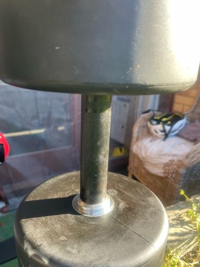 40kg DB set