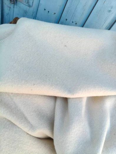 Vintage wool Blanket