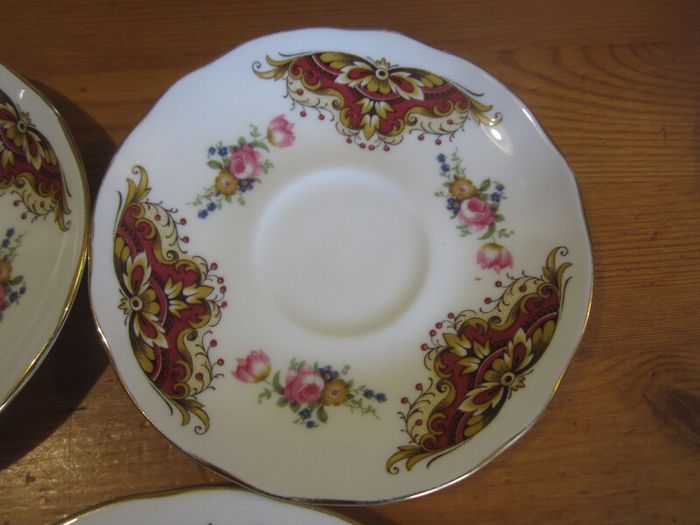 Duchess     China