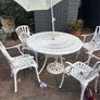 Free table and chairs Image 3