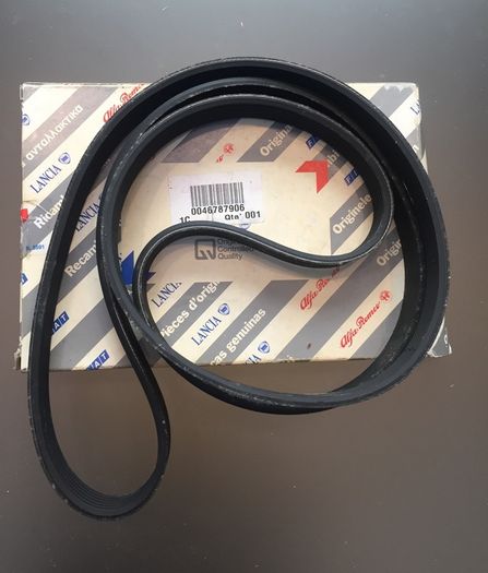 Auxiliary Belt (Fiat Scudo 2.0 JTD Aircon)