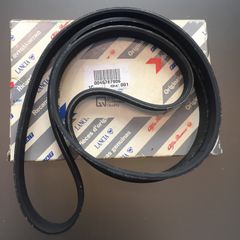 Auxiliary Belt (Fiat Scudo 2.0 JTD Aircon)