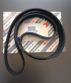 Auxiliary Belt (Fiat Scudo 2.0 JTD Aircon)