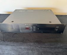 TOA digital audio processor