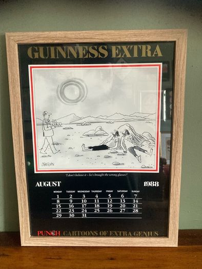 pub memorabilia
