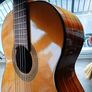 Vintage Musima Resonata 730 Classic Guitar Image 4