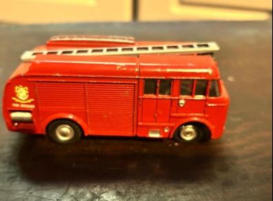 Dinky Fire Engine