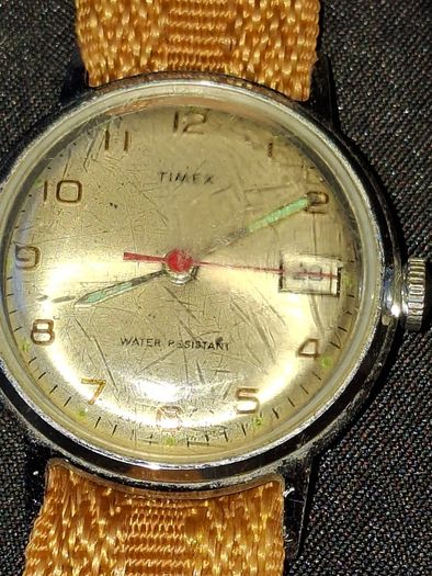 2 Old Watches for sale as a lot, Postage Available or collection