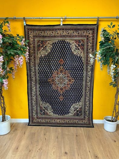 P.ersian Rug Blue Sarok ( 200 x 131cm) (SASml)