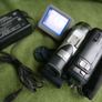 JVC GR-DF460EK Mini DV Camcorder, works well Image 3