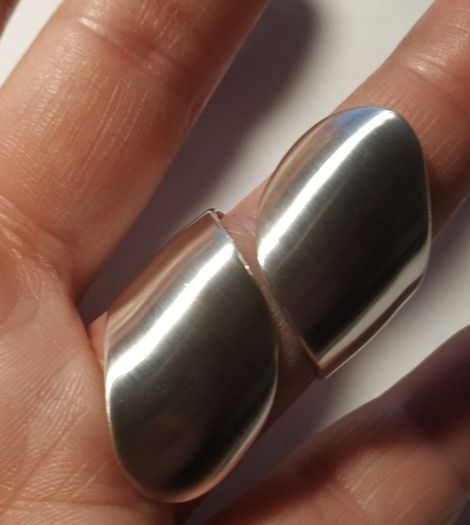 Sterling Silver Ring