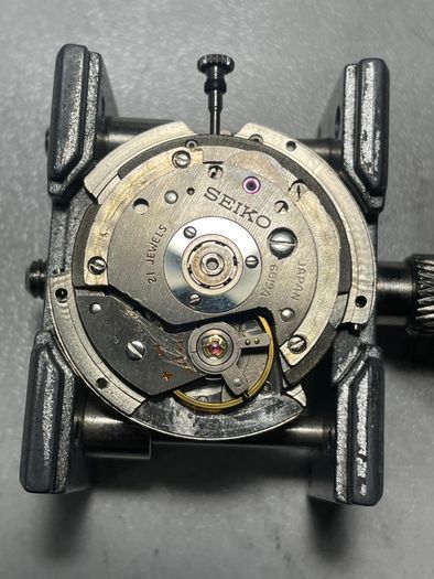 Watch Seiko 5 Sportsmatic.1965.