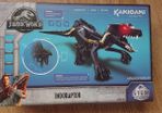 Jurassic World Kamigami Robot- Indoraptor