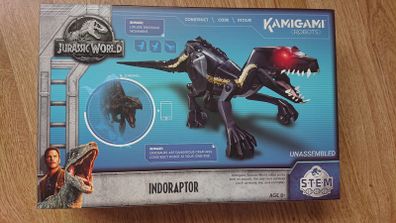 Jurassic World Kamigami Robot- Indoraptor
