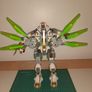 LEGO Ninjago Lloyds Titan Mech set 70676 Image 5