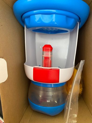 Mr frosty ice pop maker
