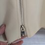 Karen Millen bondage zip new dress Image 2