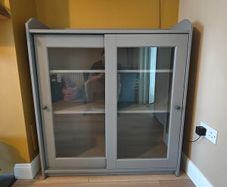Ikea Hauga unit