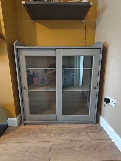 Ikea Hauga unit