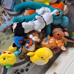soft toy mix