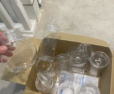 Sweet jars