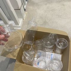 Sweet jars