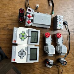 lego ev3 set