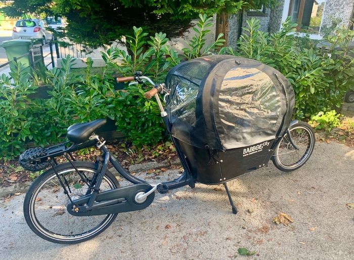Babboe City Cargo Bike