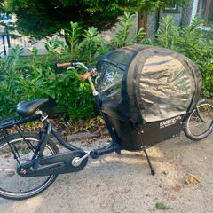 Babboe City Cargo Bike