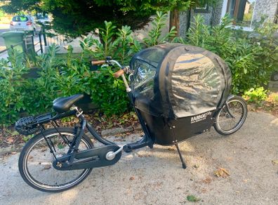 Babboe City Cargo Bike