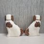 Old Court Ware Staffordshire Dogs Image 10