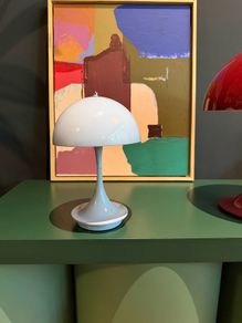 Louis poulsen portable lamp