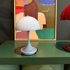 Louis poulsen portable lamp