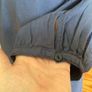 BNWTS Next Ladies Linen Blend Blue Blouse Size 14 including postage Image 7