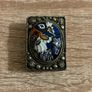 Small Vintage Silver Plated Trinket Box Image 2